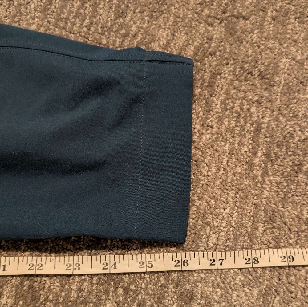 Patagonia Navy Blue Cropped Happy Hike Joggers - Large - Picture 14 of 14